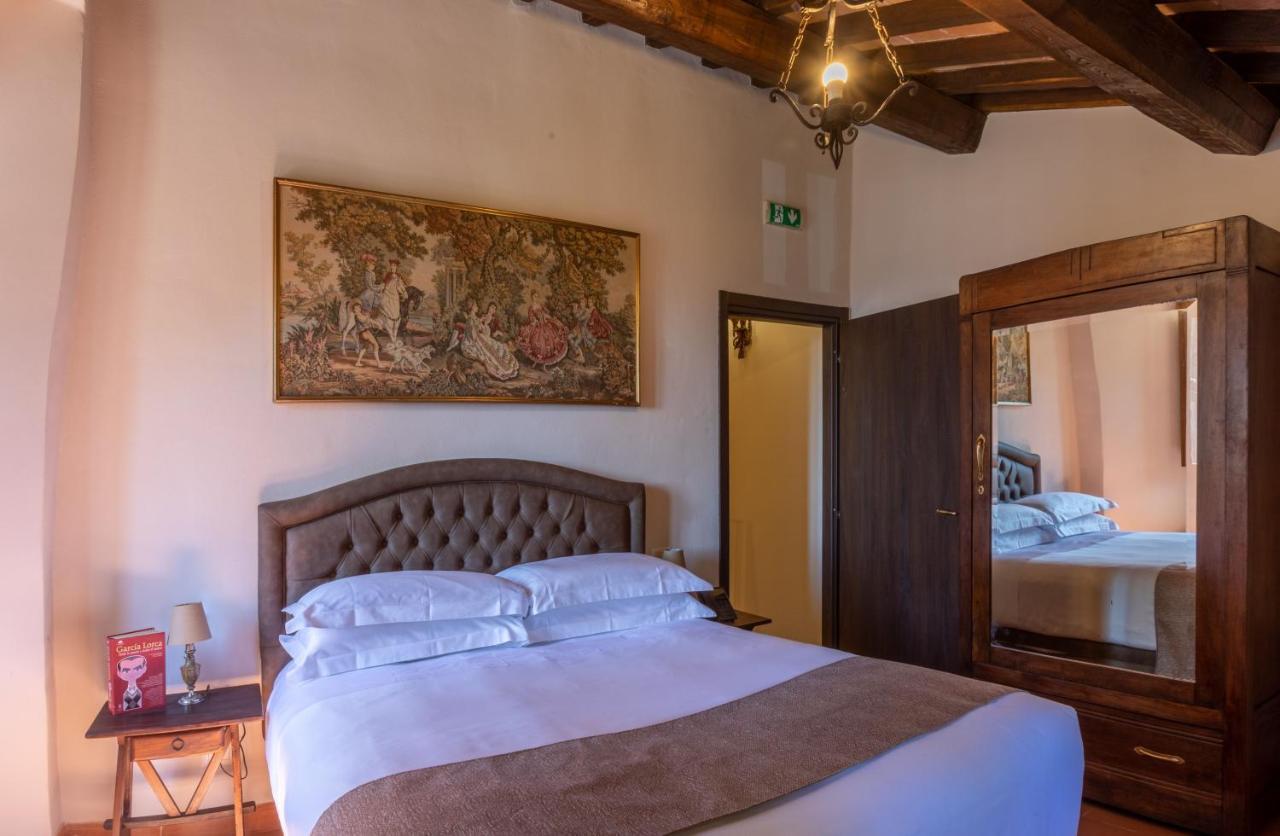 Borgo Petroro Hotel Todi Exterior foto