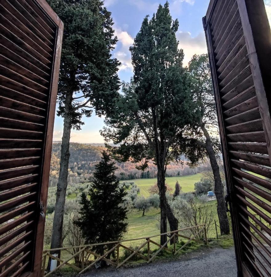 Borgo Petroro Hotel Todi Exterior foto