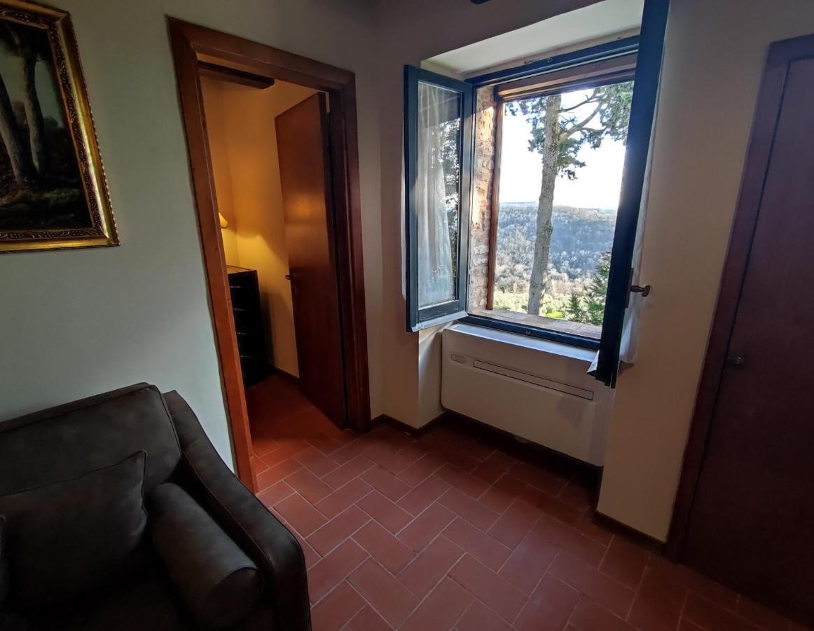 Borgo Petroro Hotel Todi Exterior foto