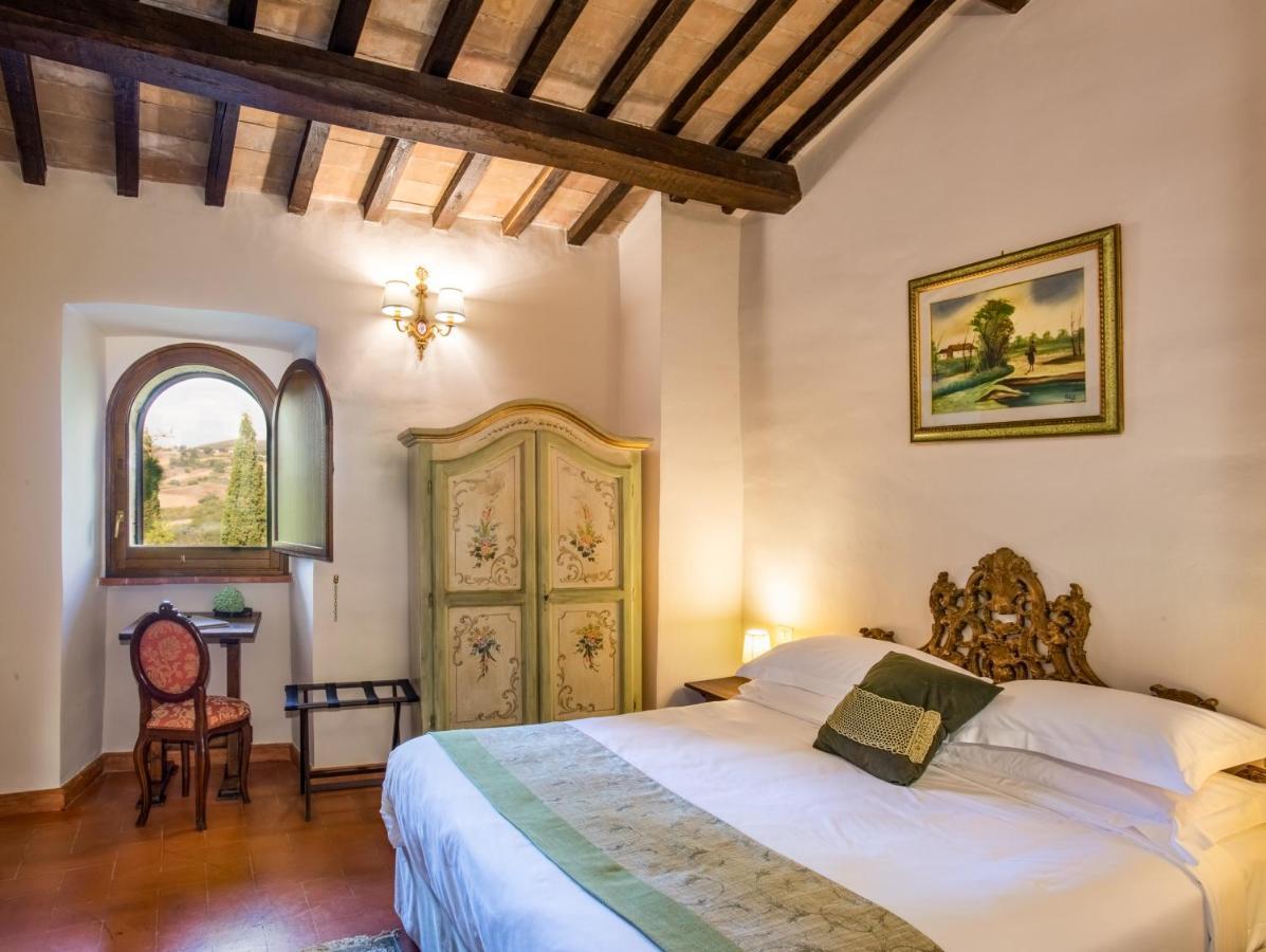 Borgo Petroro Hotel Todi Exterior foto