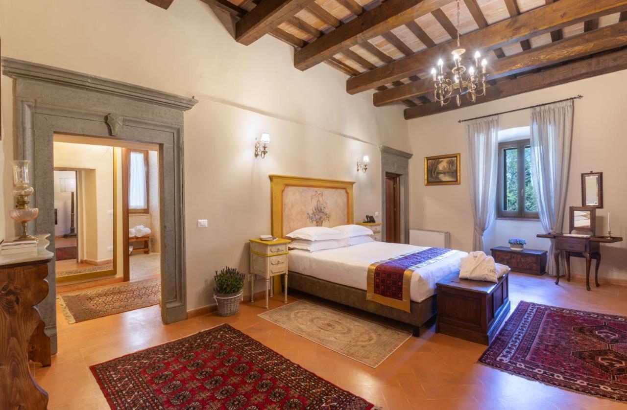Borgo Petroro Hotel Todi Exterior foto