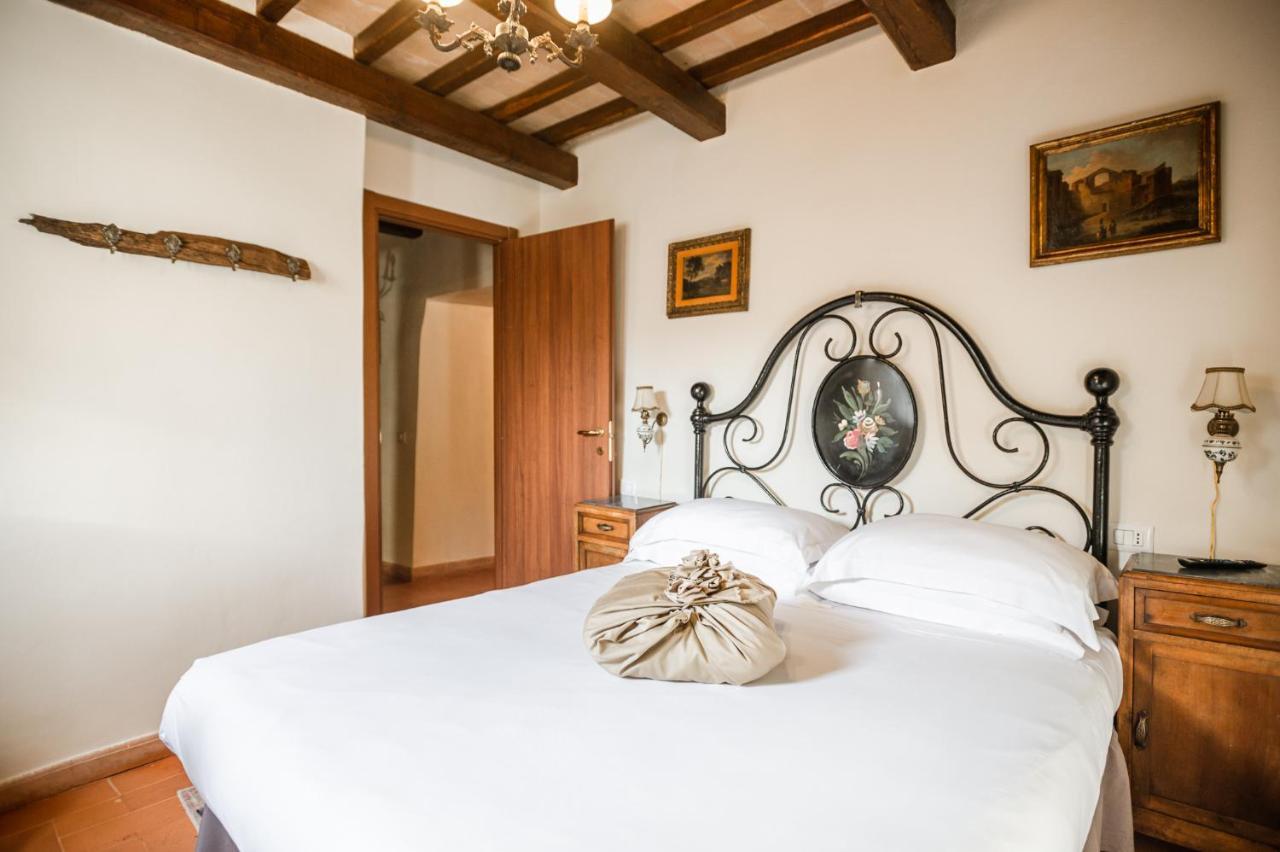 Borgo Petroro Hotel Todi Exterior foto