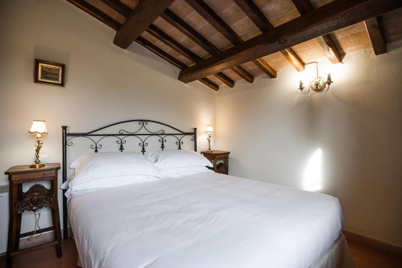 Borgo Petroro Hotel Todi Exterior foto