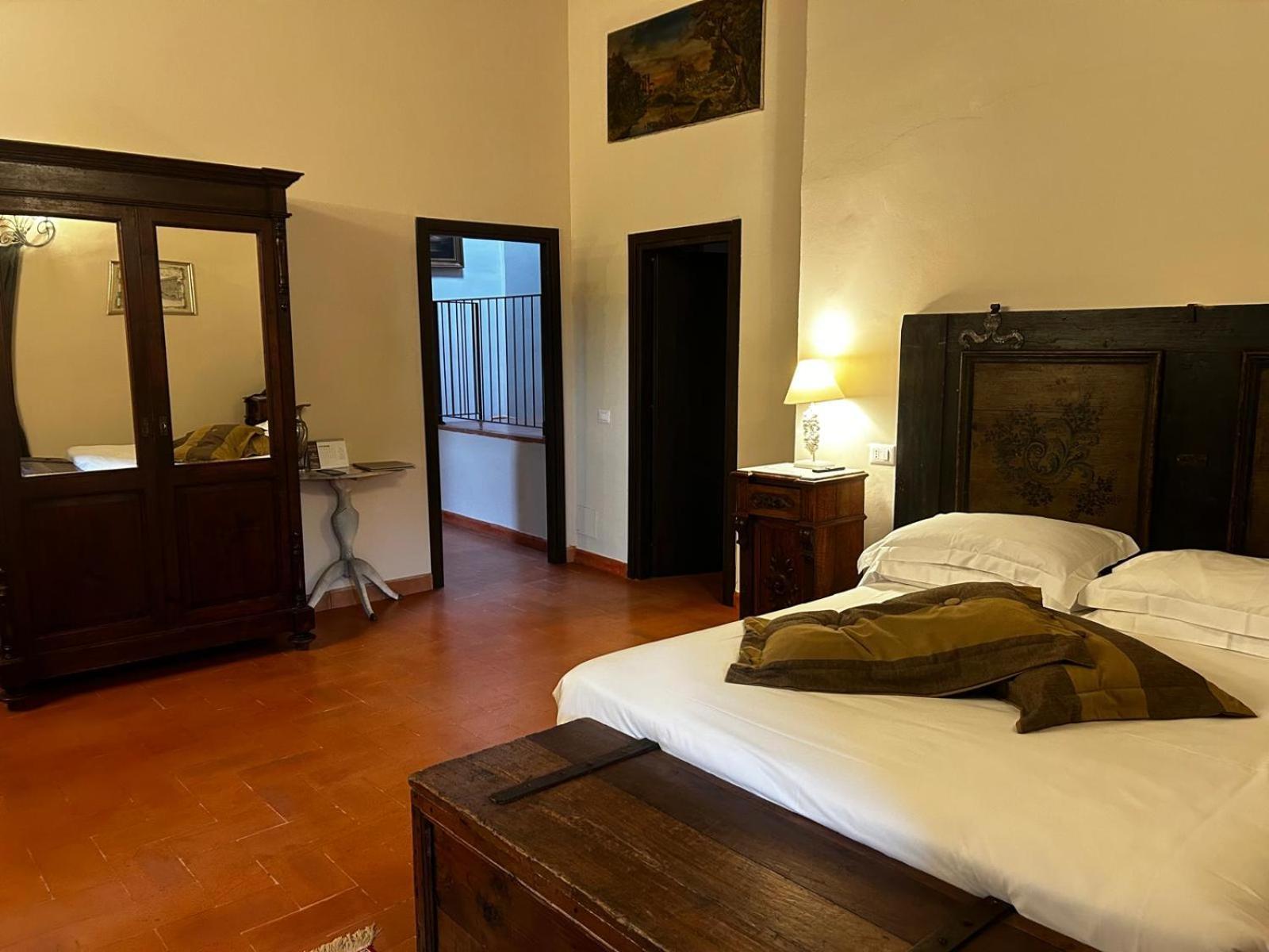 Borgo Petroro Hotel Todi Exterior foto