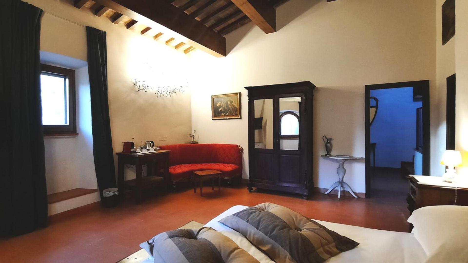 Borgo Petroro Hotel Todi Exterior foto